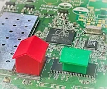 Smart-Home Anwendung